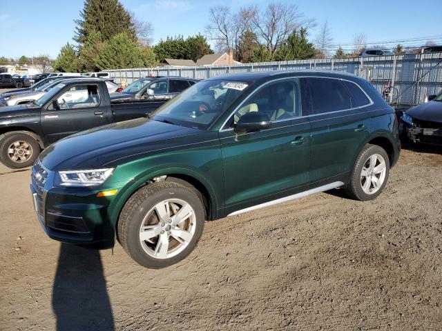 Global Auto Auctions: 2018 AUDI Q5 PREMIUM