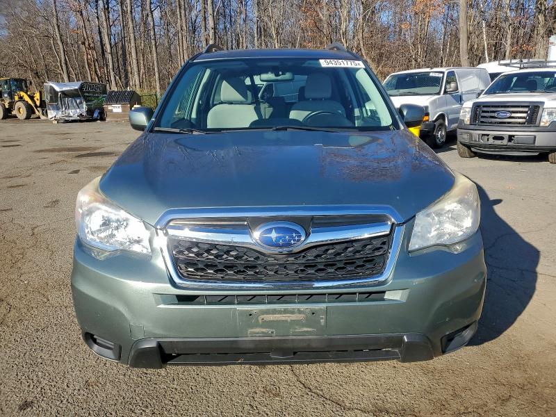 2015 SUBARU FORESTER 2 #3303843528
