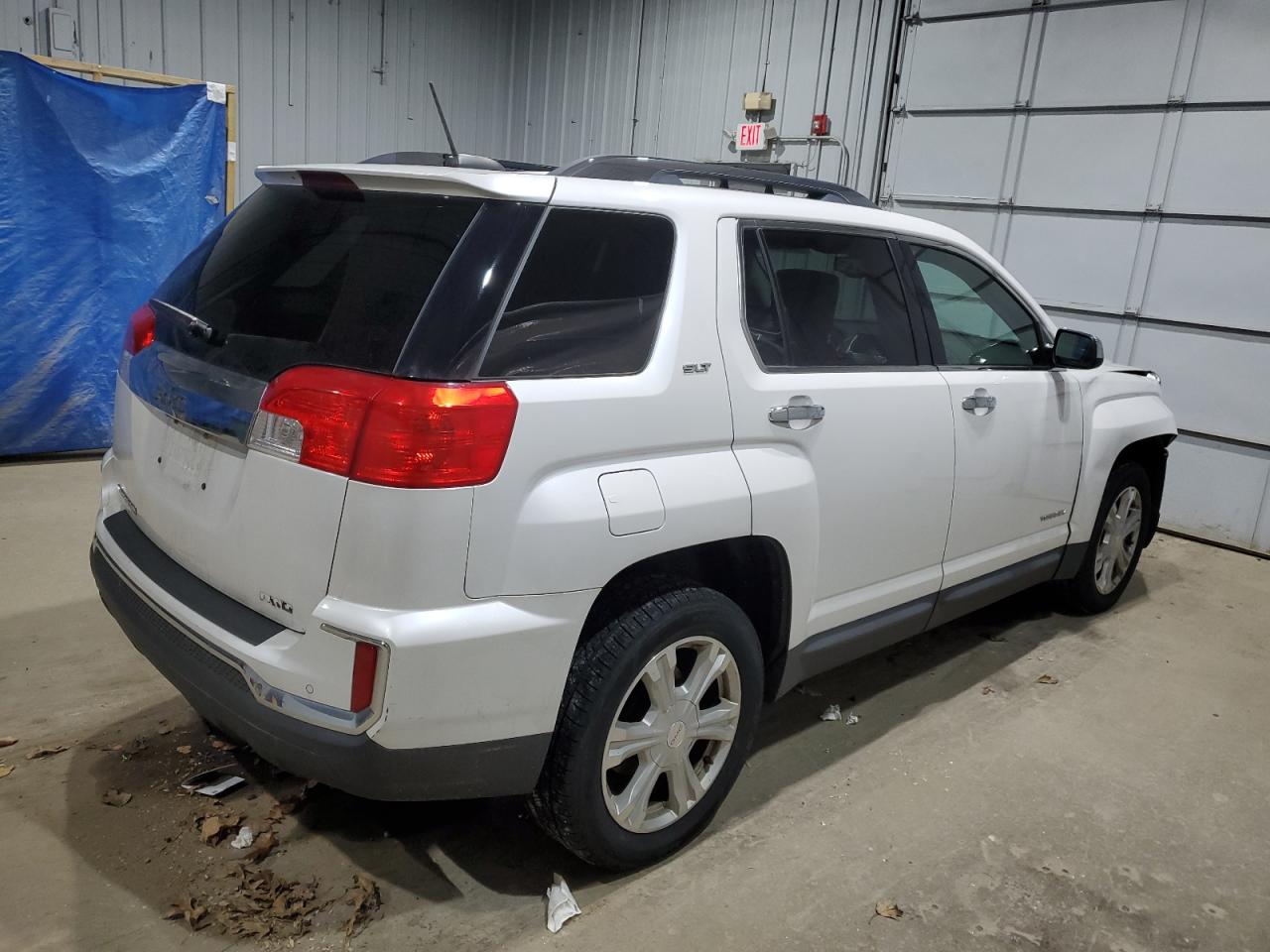 GMC TERRAIN SLT