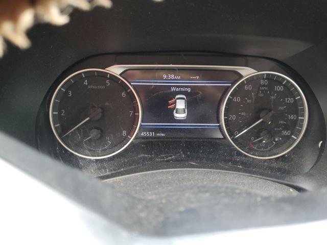 2022 NISSAN SENTRA SV #3302632092