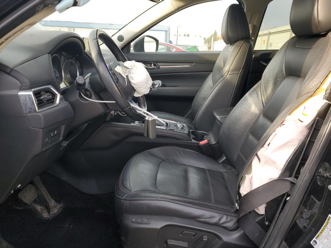 MAZDA CX-5 GRAND TOURING