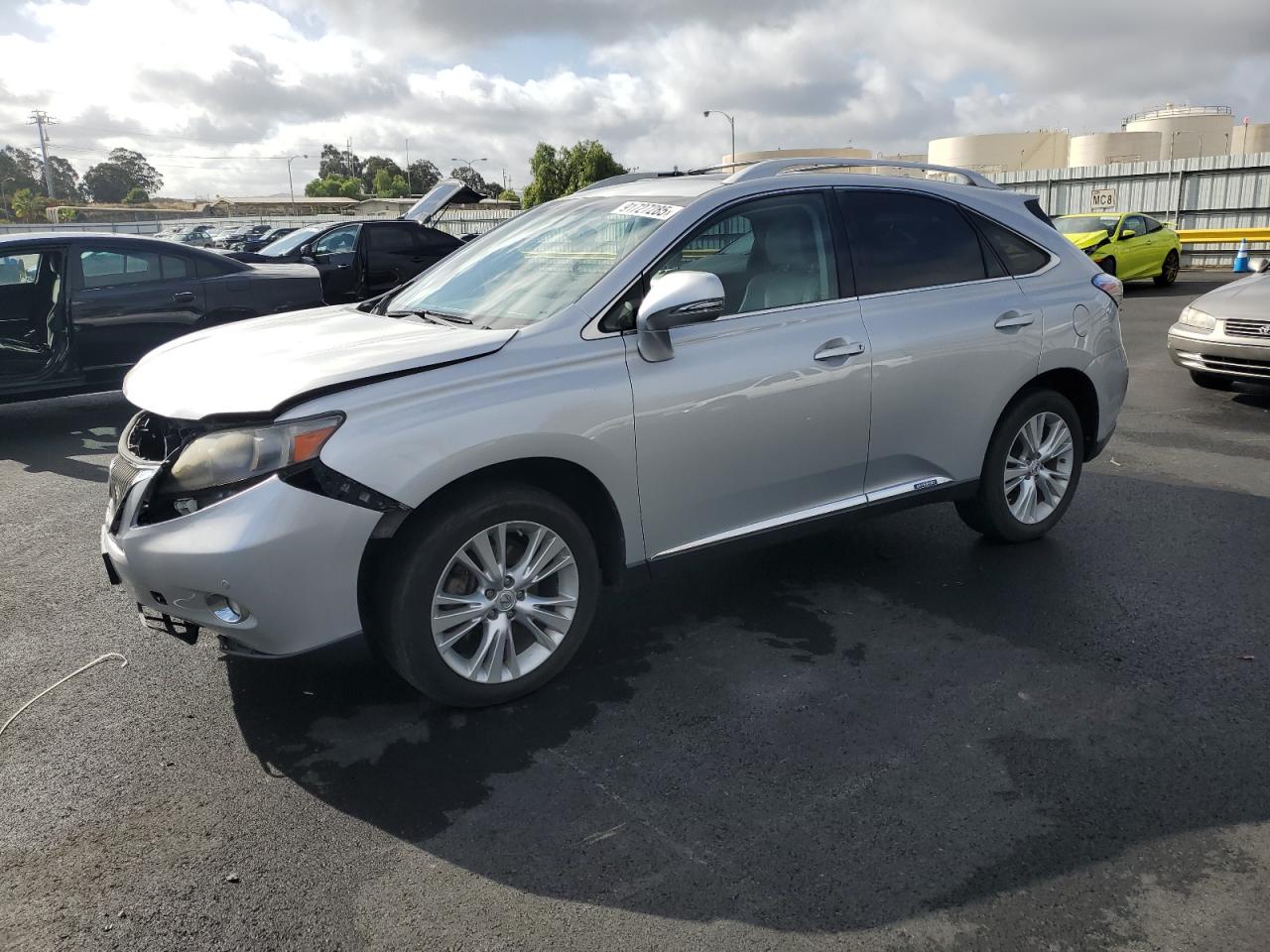 LEXUS RX 450H
