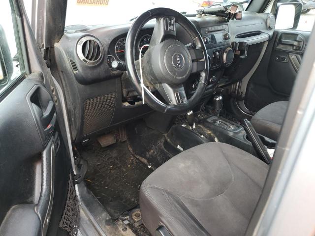 2017 JEEP WRANGLER U #3303033605