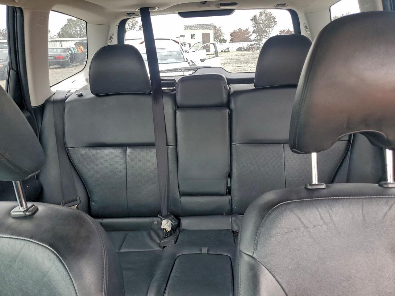 SUBARU FORESTER LIMITED