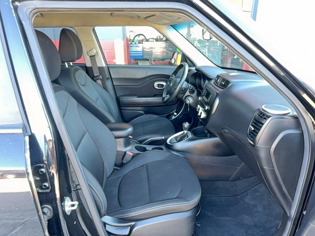 2016 KIA SOUL #3284578325