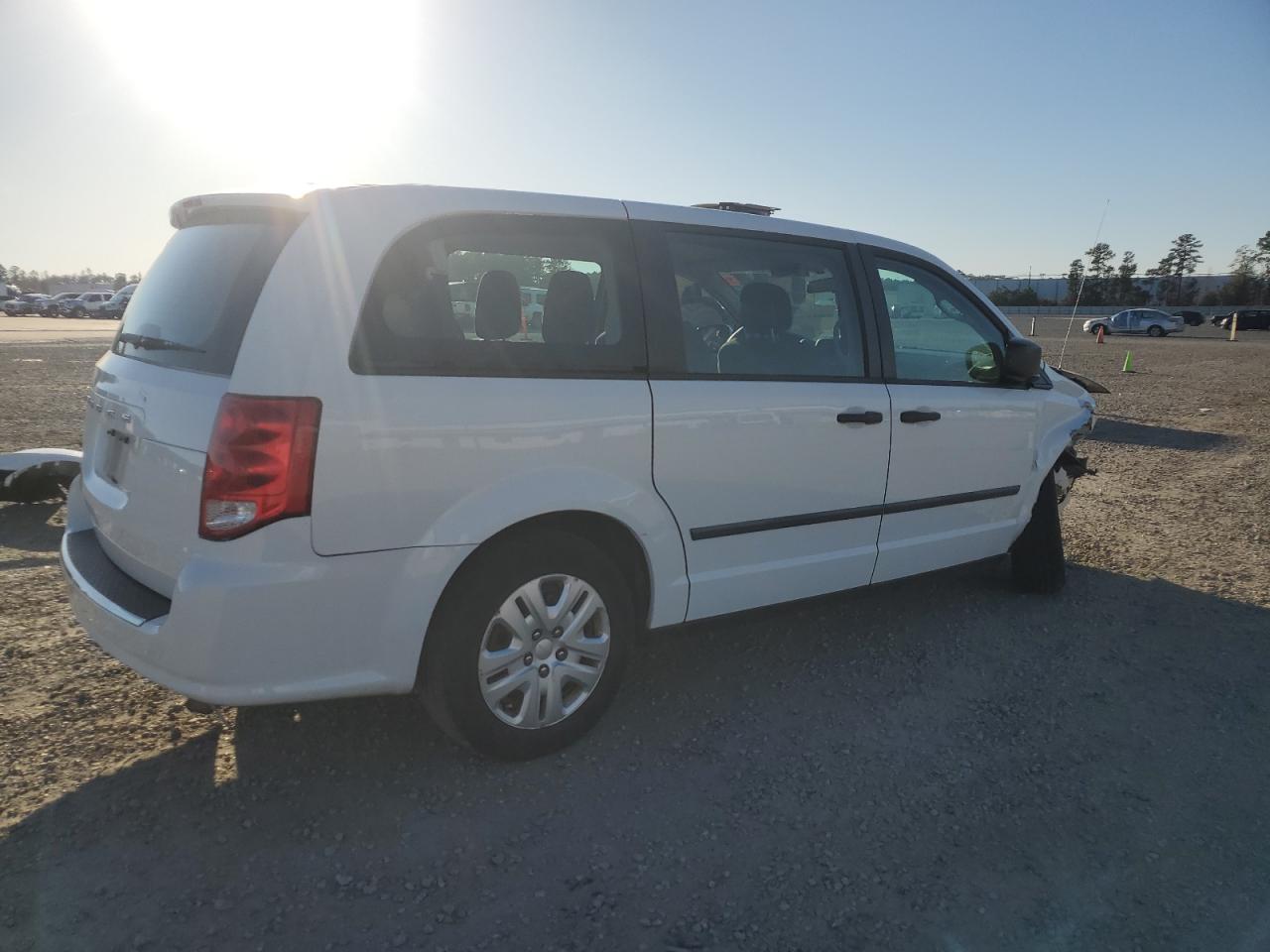 DODGE GRAND CARAVAN SE