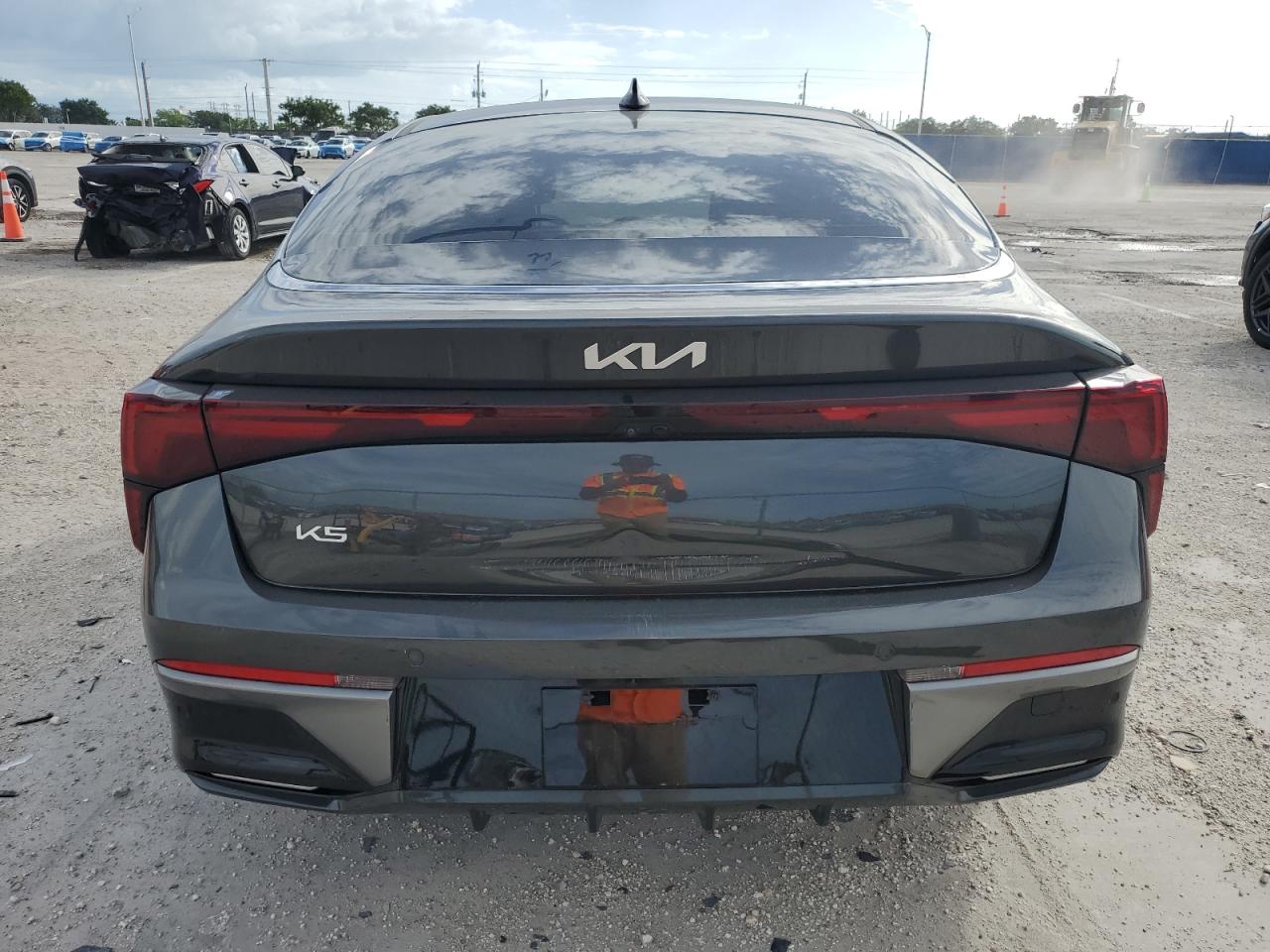 Lot #3302878905 2025 KIA K5 LXS