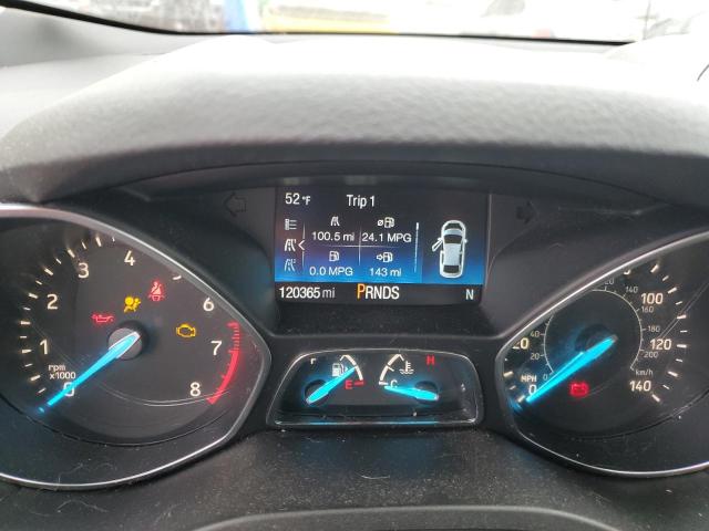 2018 FORD ESCAPE SEL #3278672752