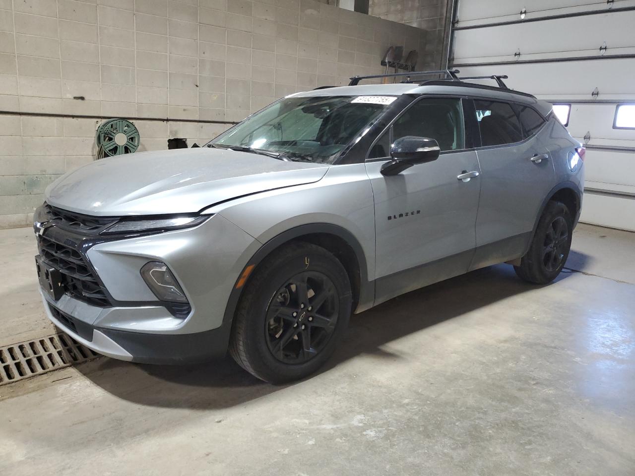 CHEVROLET BLAZER 3LT