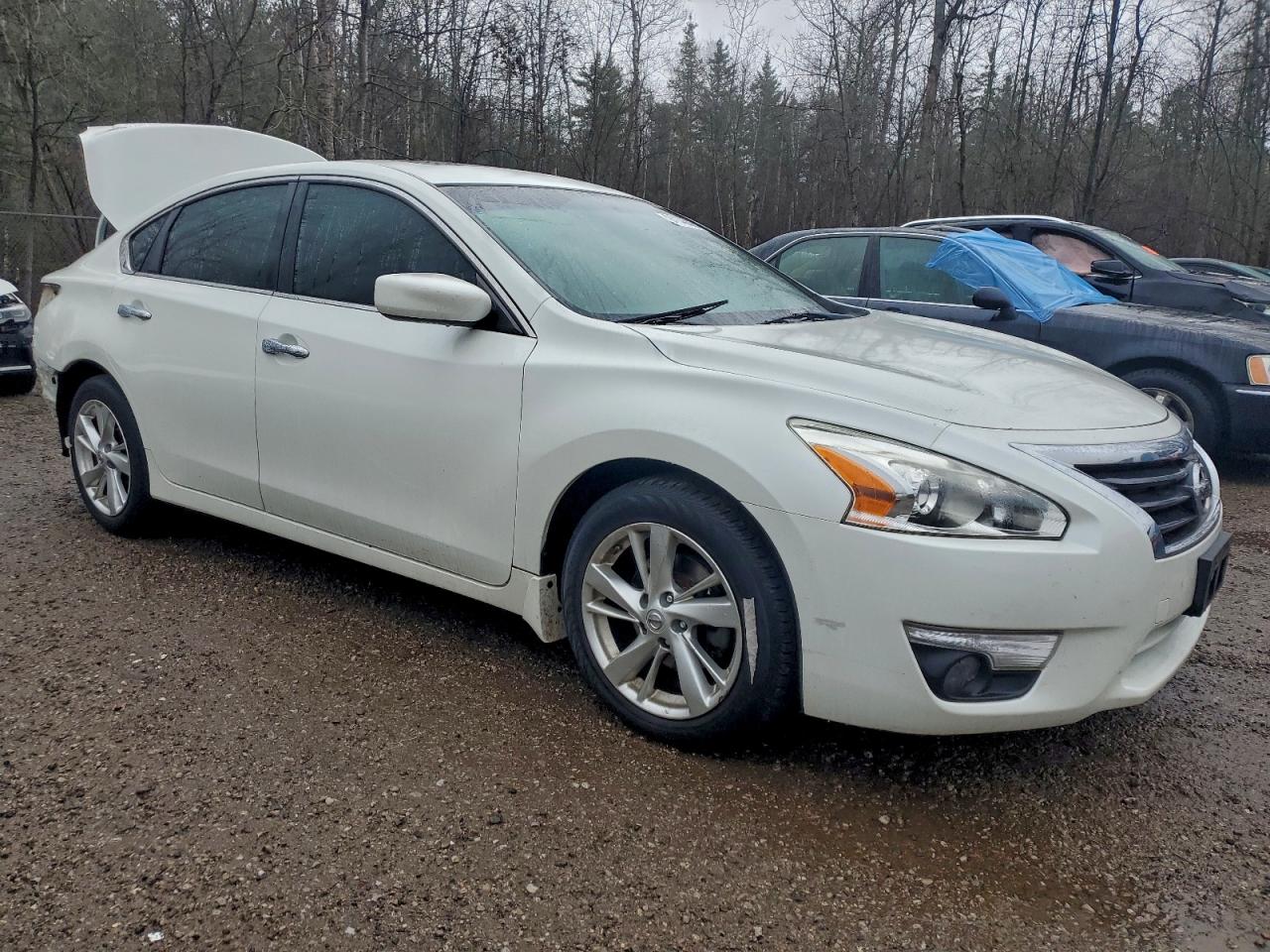 NISSAN ALTIMA 2.5