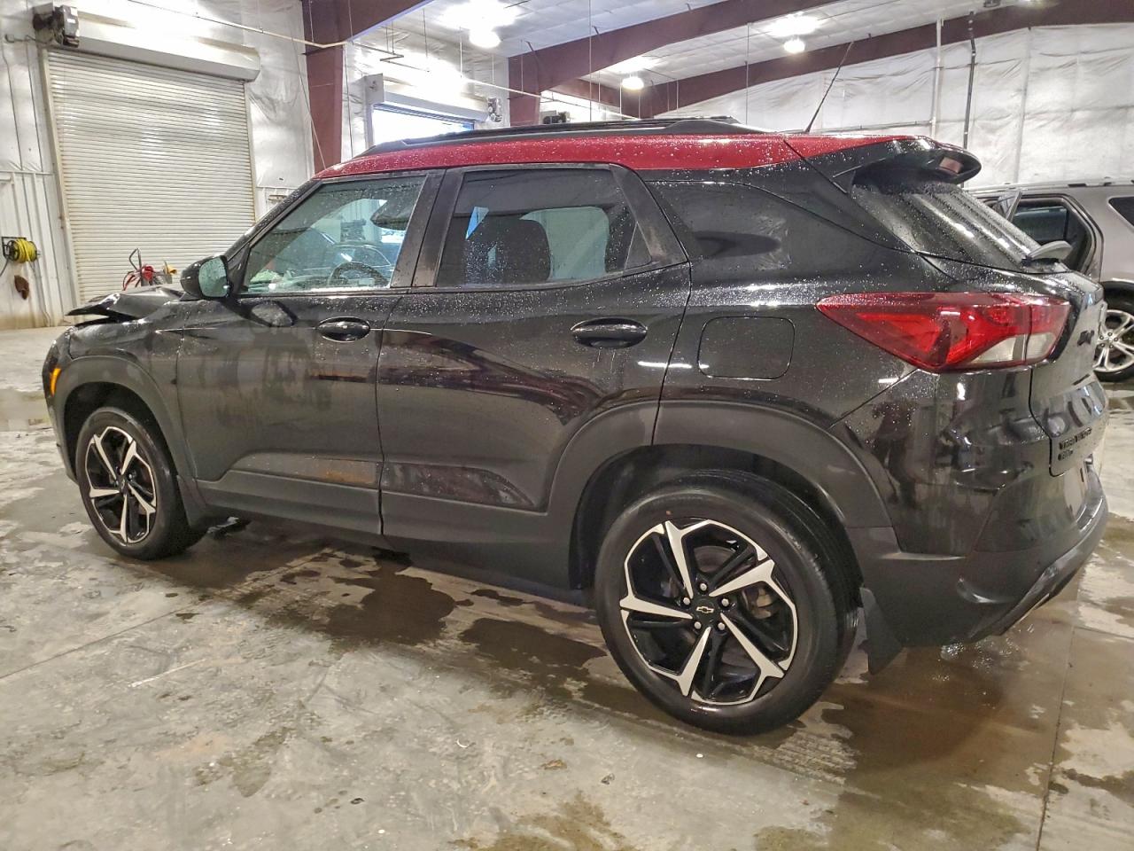 CHEVROLET TRAILBLAZER RS