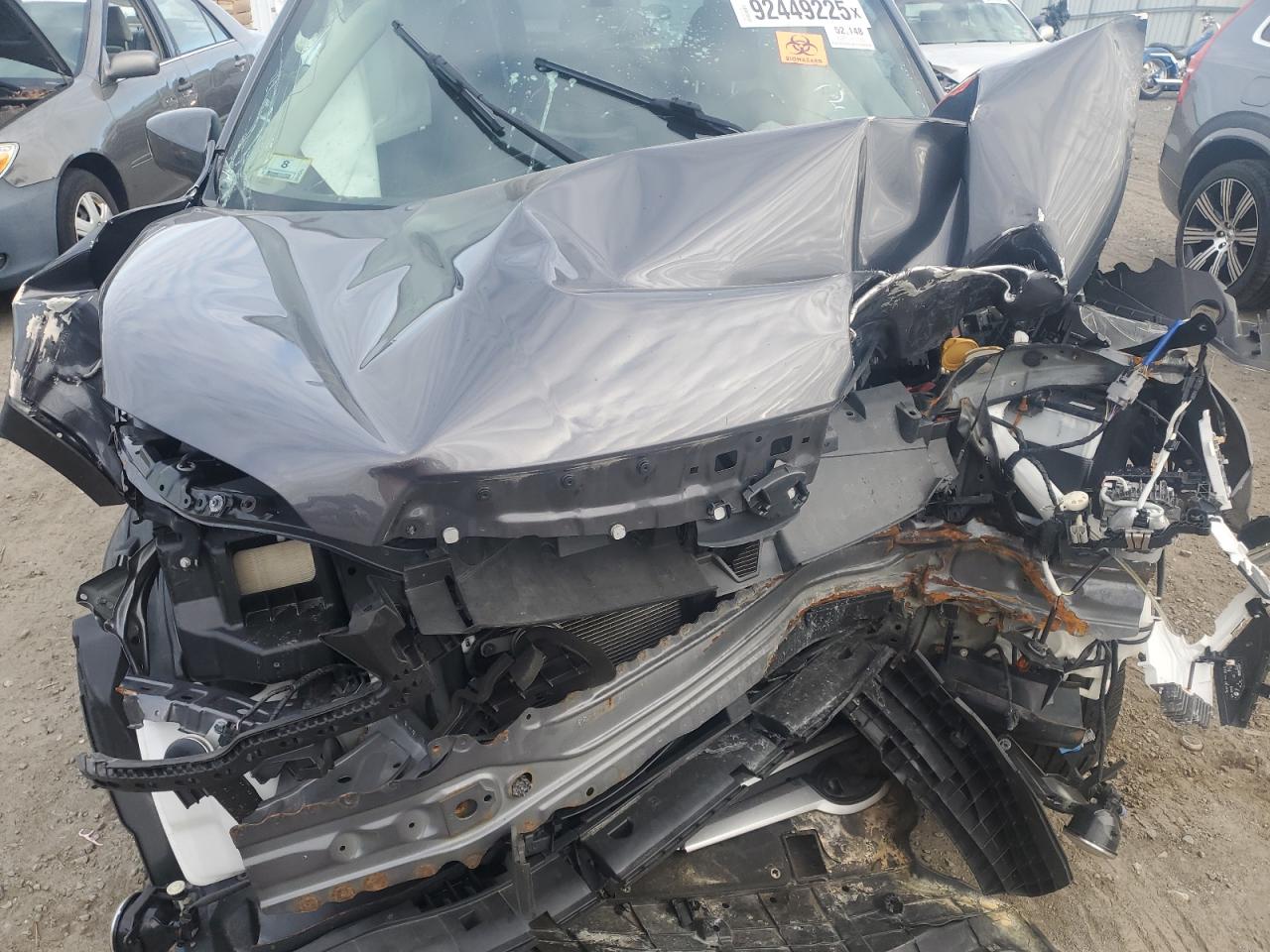 Lot #3303545064 2021 SUBARU FORESTER P