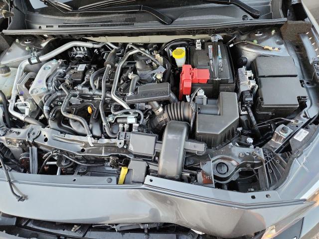 2025 NISSAN SENTRA SV 3N1AB8CV7SY399487