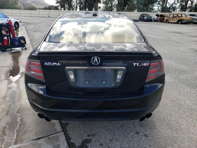 2007 ACURA TL TYPE S #3296241435
