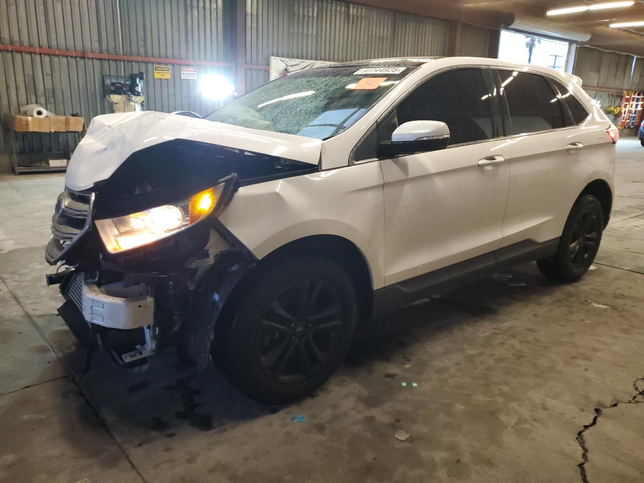 FORD EDGE SEL