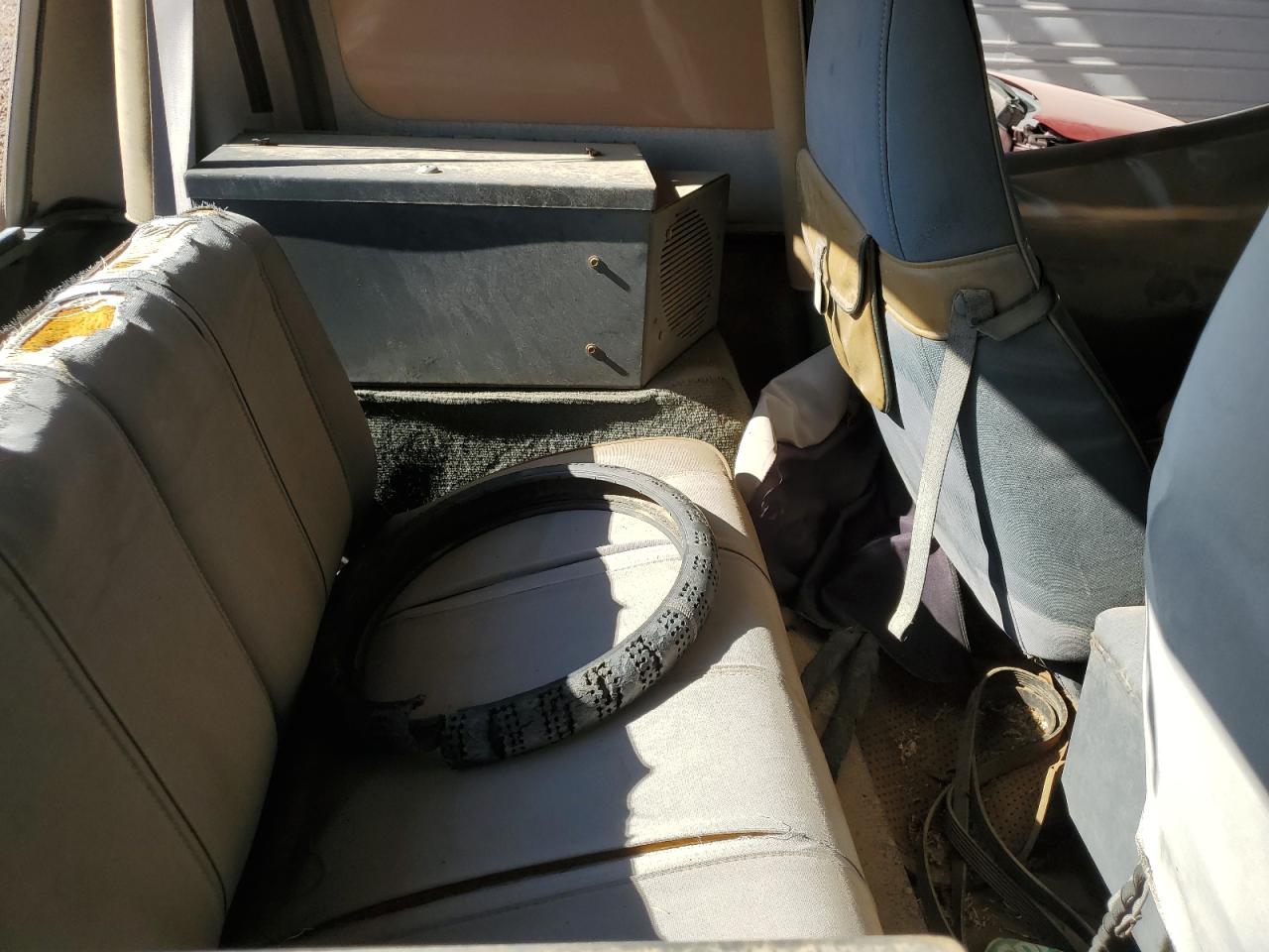 Lot #3286782907 1992 JEEP WRANGLER /