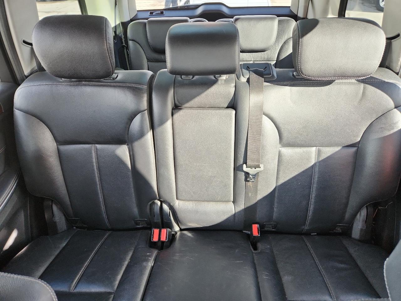 Lot #3292906588 2008 MERCEDES-BENZ GL 550 4MA