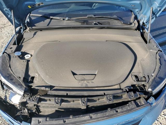 2023 VOLVO C40 RECHAR #3297238389