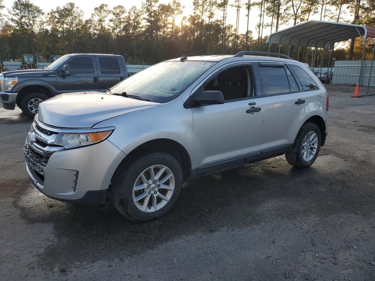 FORD EDGE SE