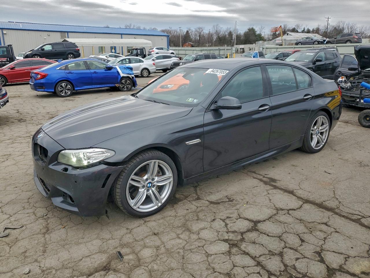 BMW 5 SERIES XI