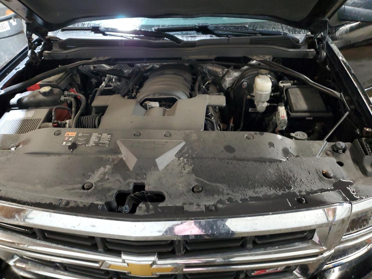 CHEVROLET SILVERADO K1500 LT