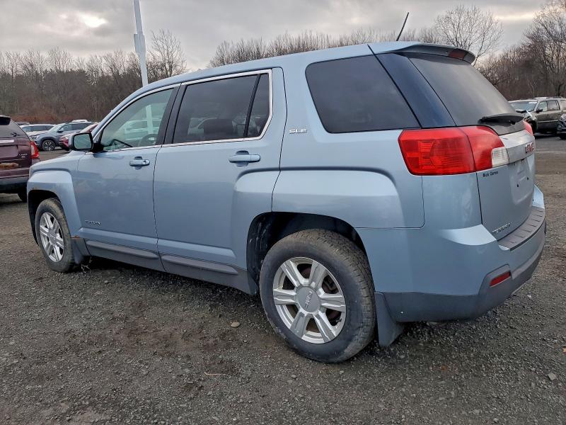 2015 GMC TERRAIN SL #3301713406