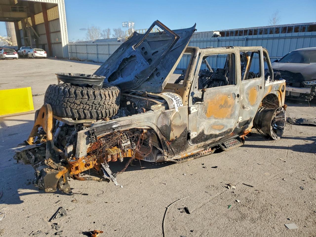 JEEP WRANGLER RUBICON