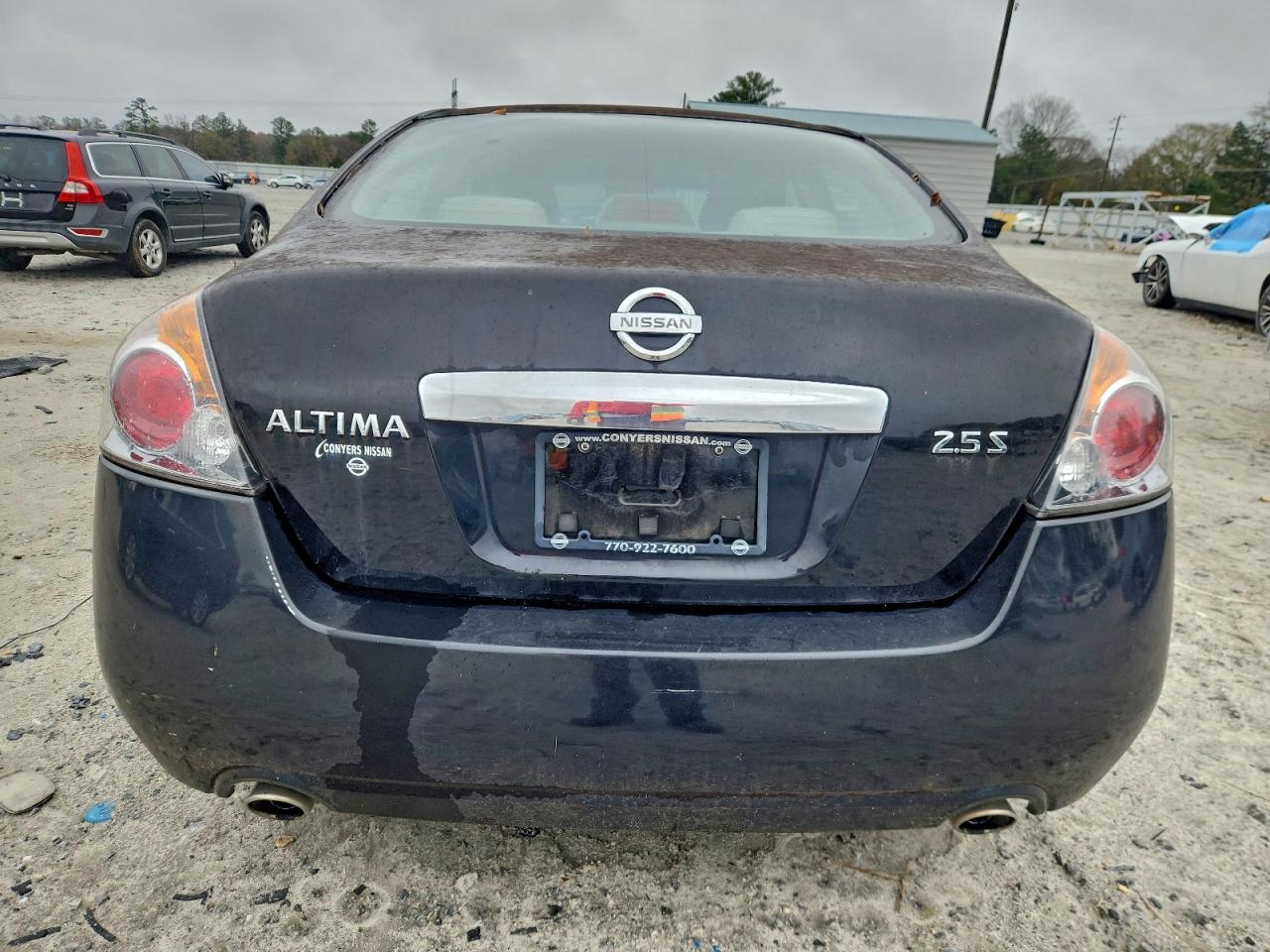 NISSAN ALTIMA BASE