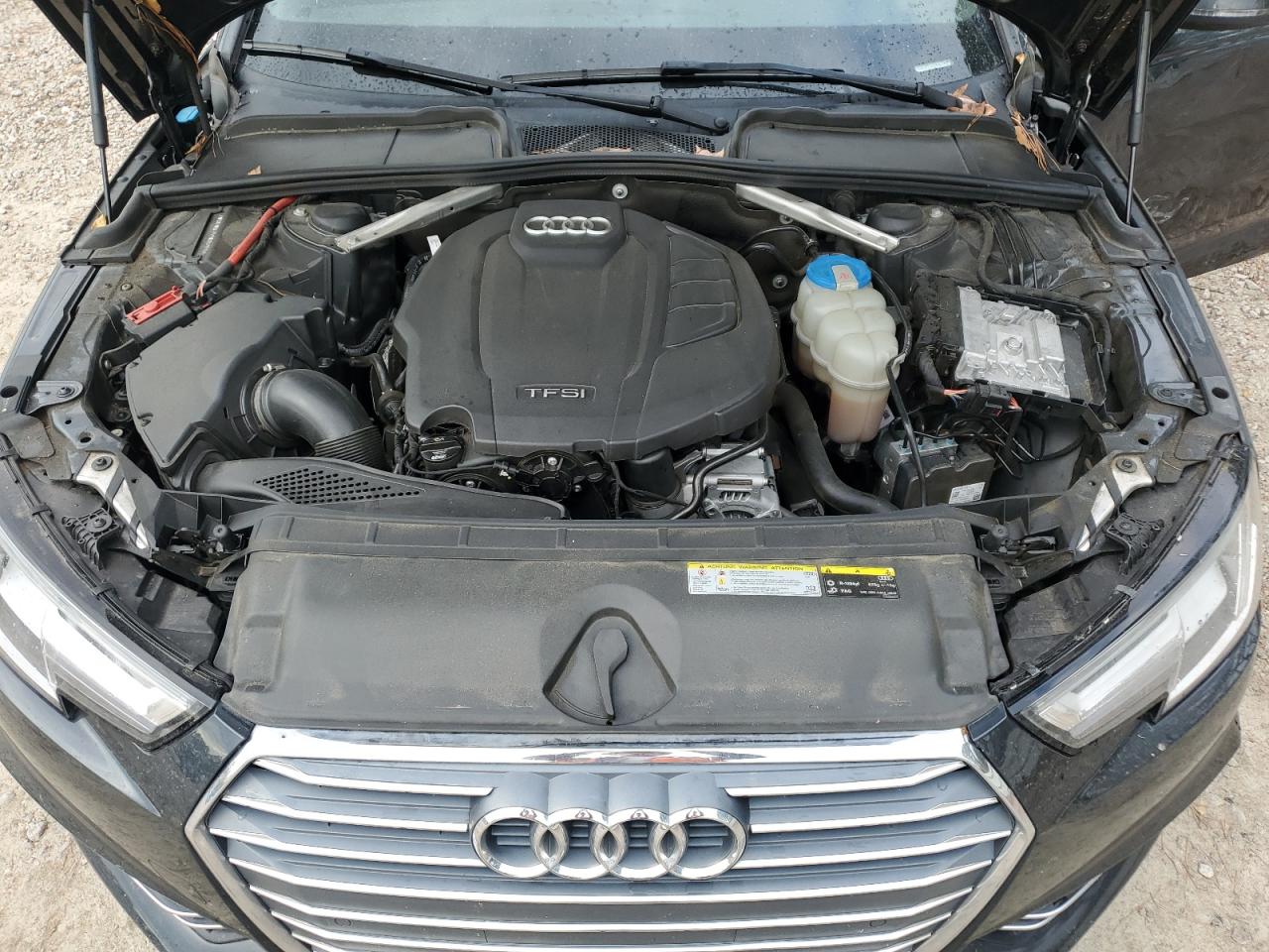 AUDI A4 PREMIUM PLUS