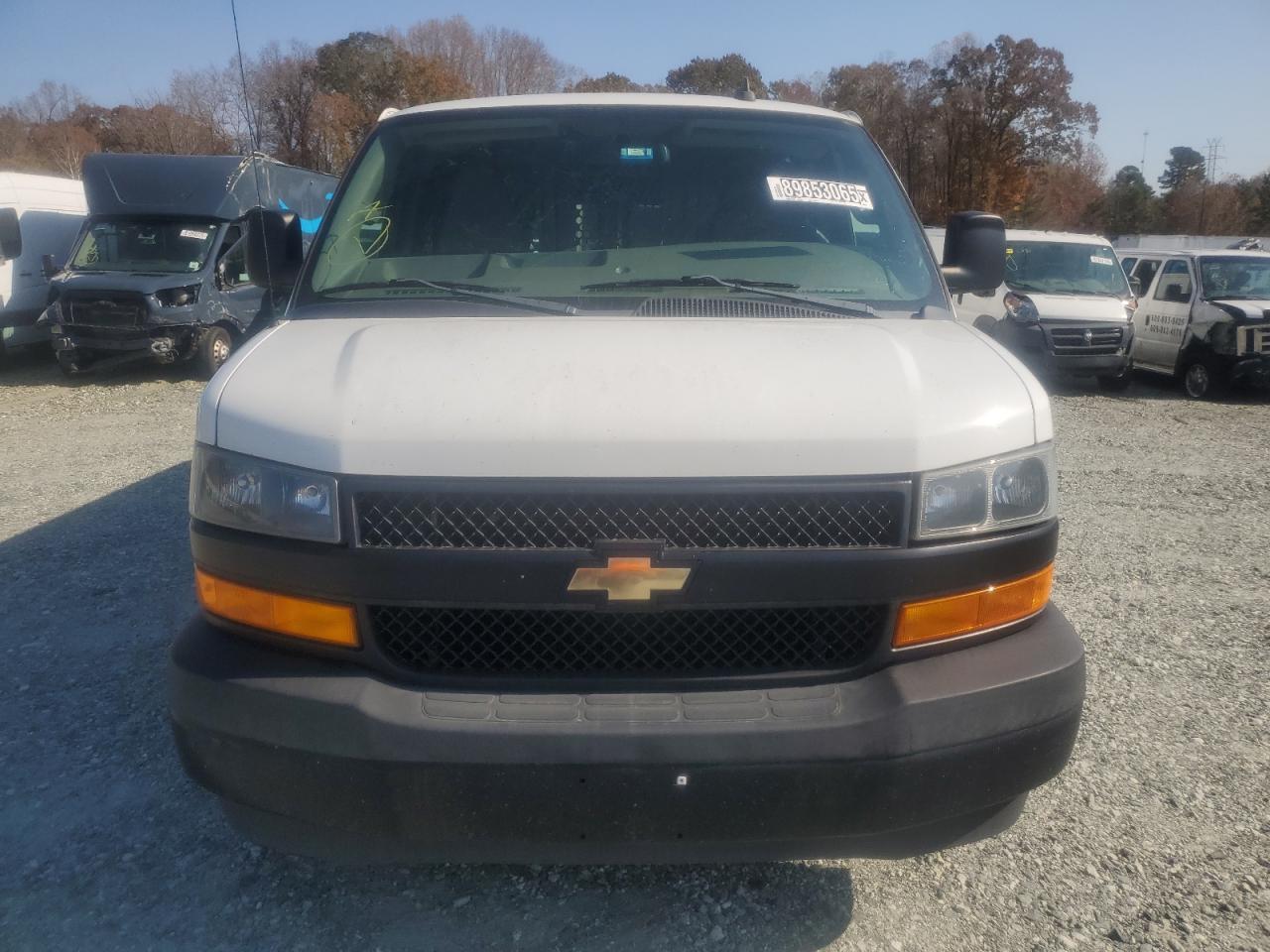 CHEVROLET EXPRESS G3