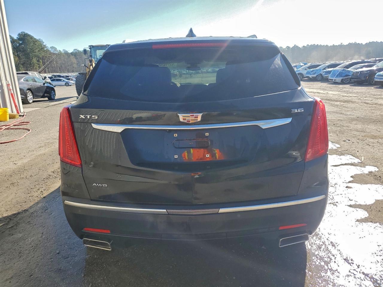 CADILLAC XT5 LUXURY