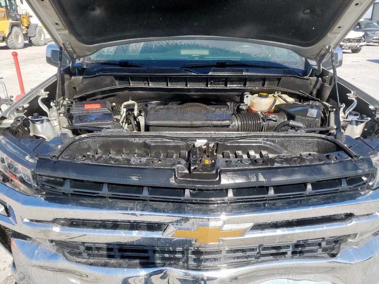 CHEVROLET SILVERADO C1500 LT