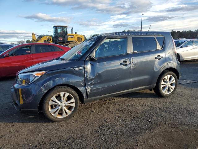 Global Auto Auctions: 2015 KIA SOUL +