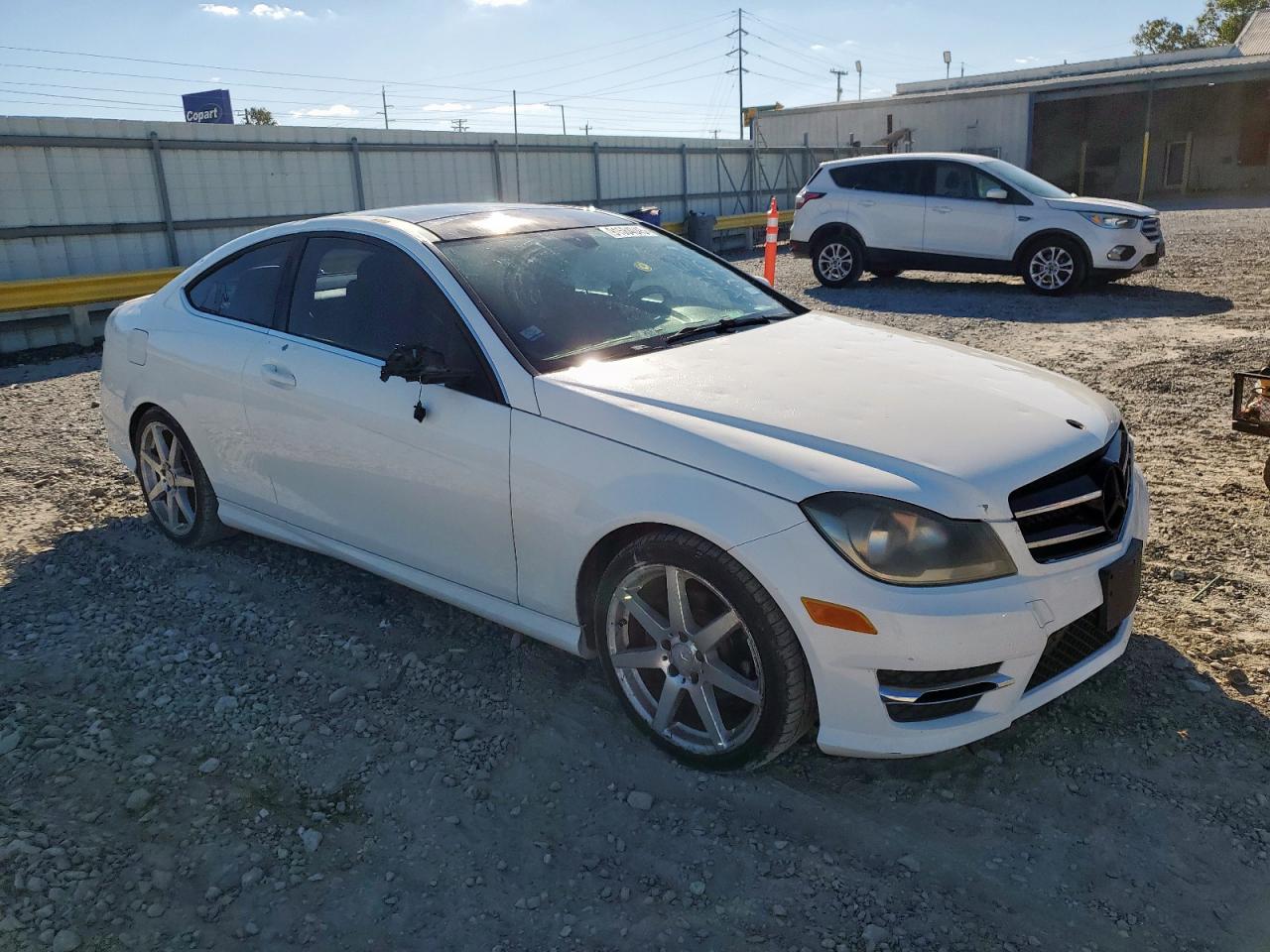 MERCEDES-BENZ C-CLASS 250