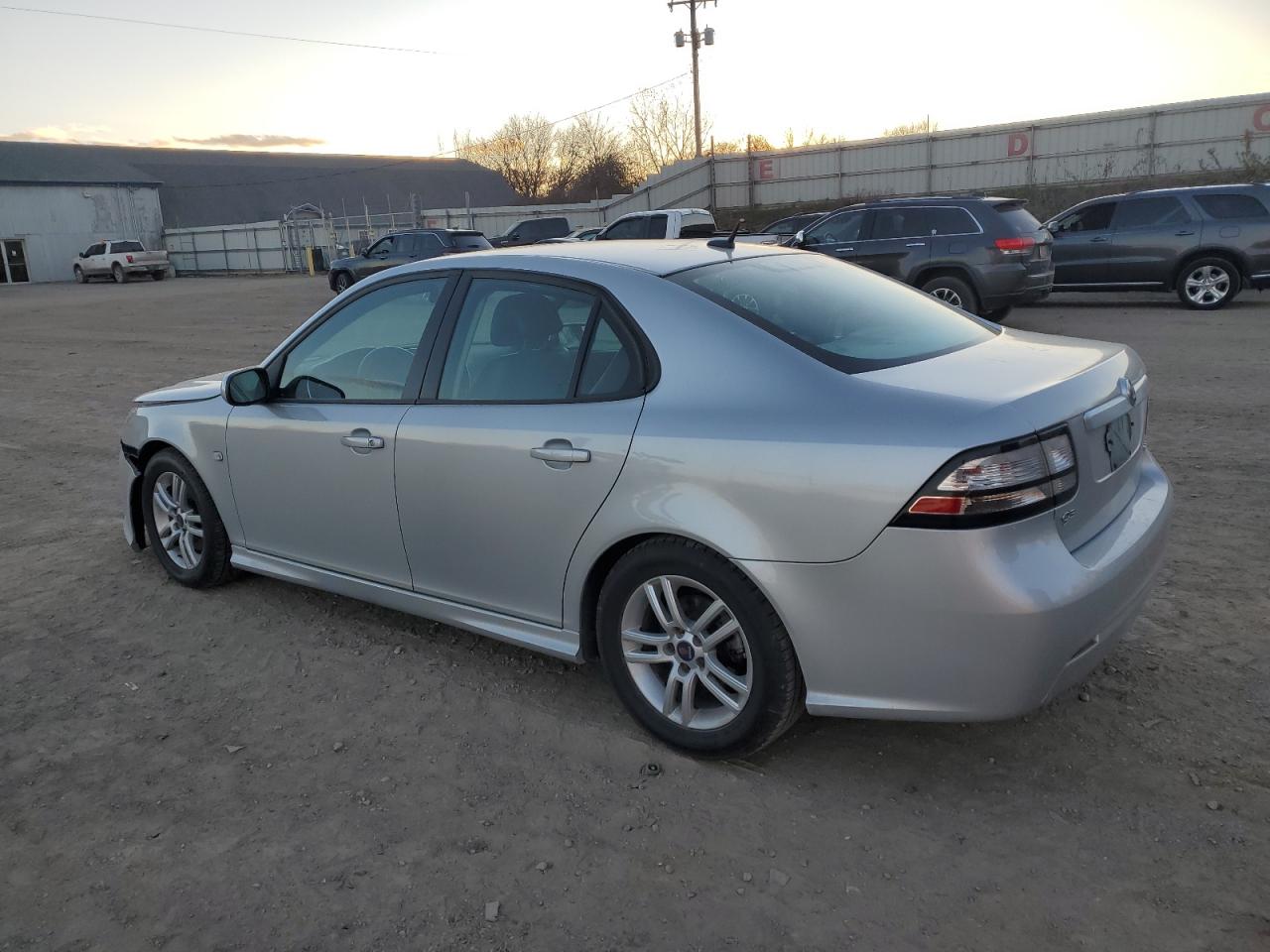 SAAB 9-3 2.0T