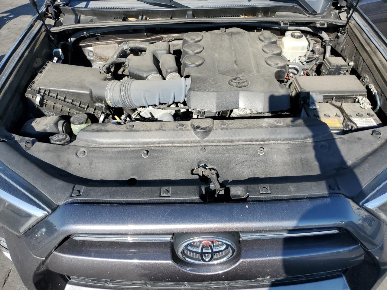 Lot #3290288296 2022 TOYOTA 4RUNNER SR