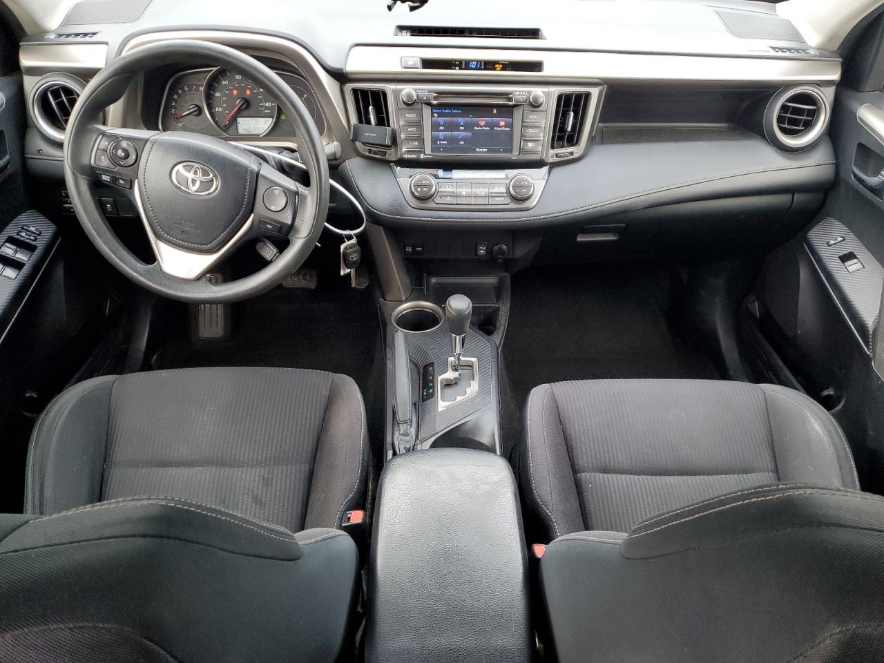 TOYOTA RAV4 XLE