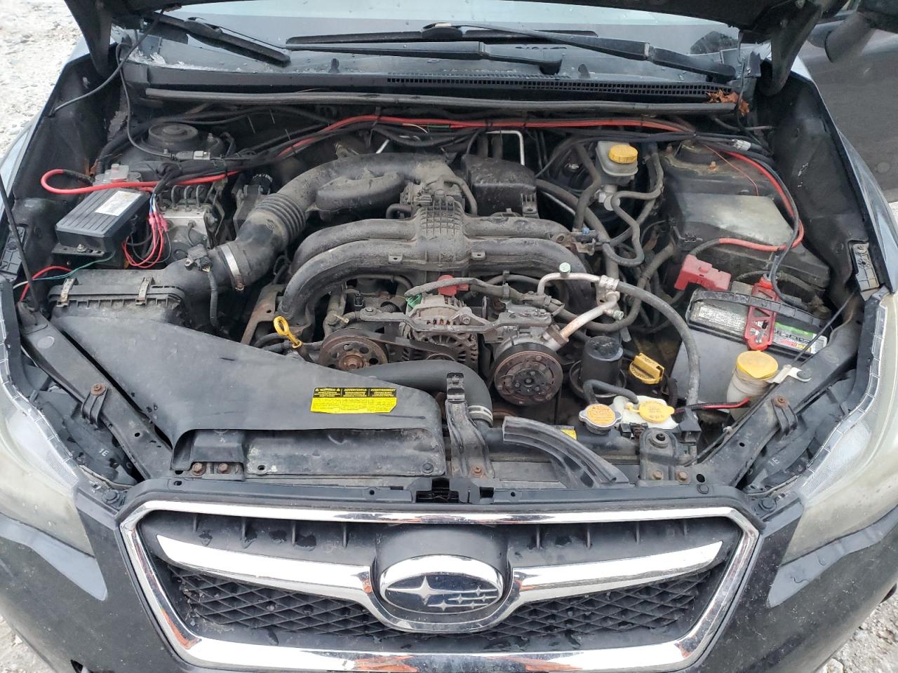 SUBARU XV 2.0 PREMIUM