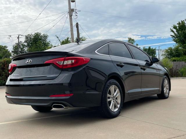 2015 HYUNDAI SONATA SE #3280276965