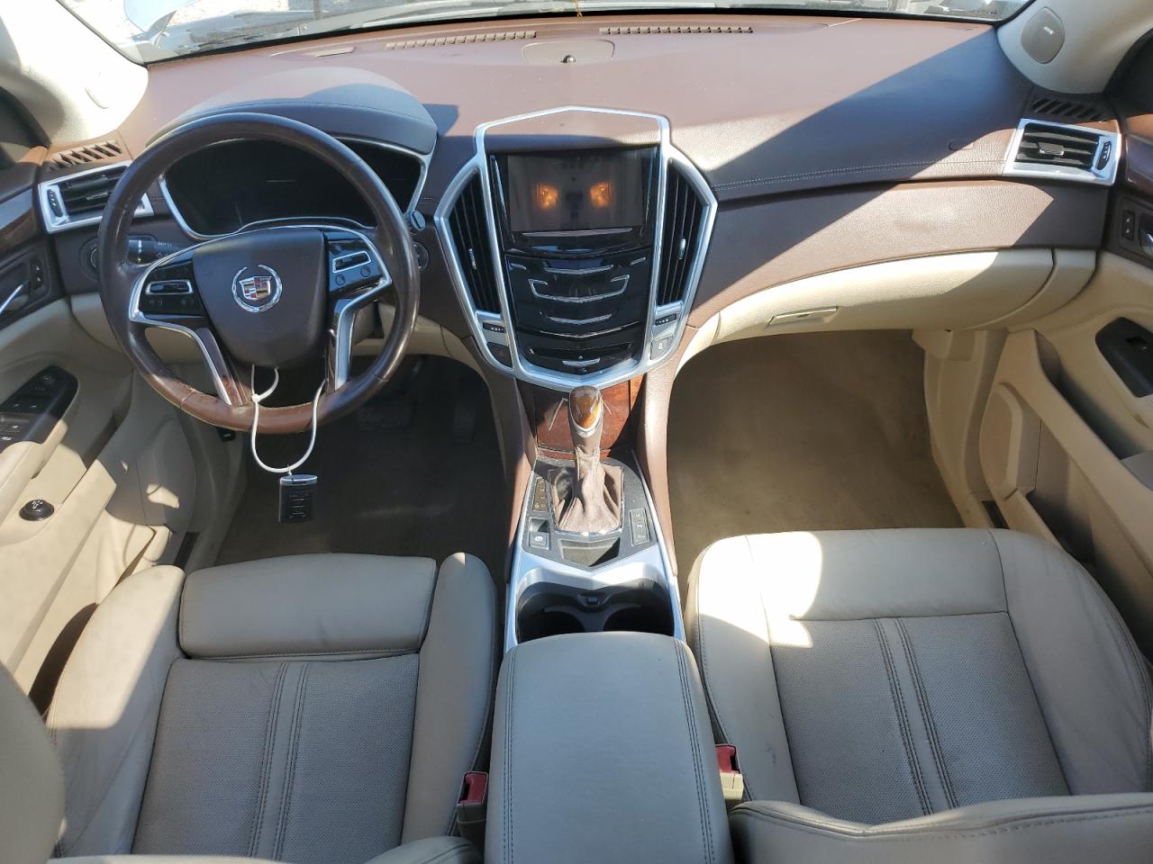 CADILLAC SRX LUXURY COLLECTION