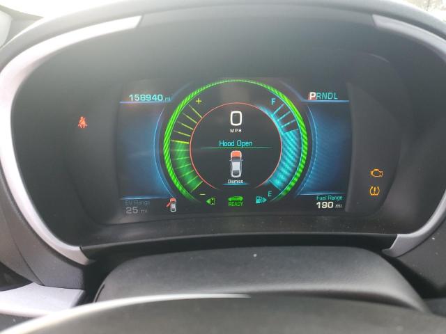 2017 CHEVROLET VOLT LT #3303573937