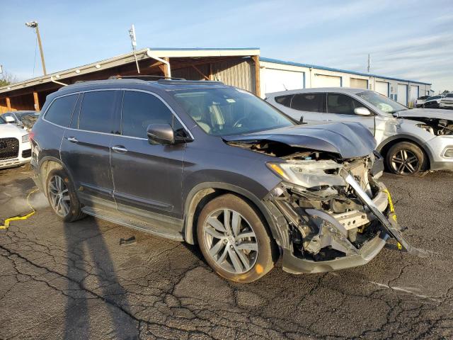2017 HONDA PILOT TOUR #3290601798