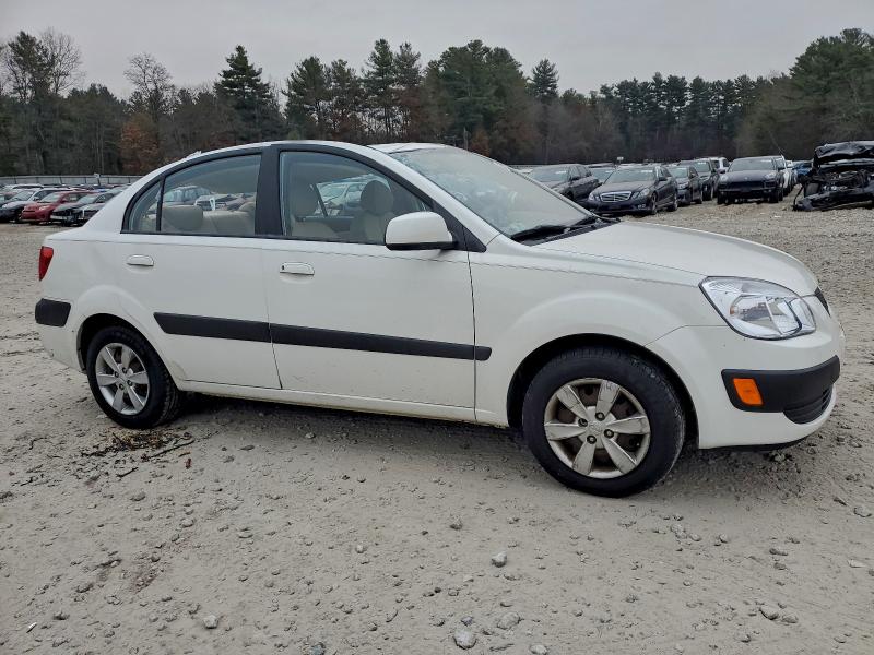 2008 KIA RIO BASE #3318873014
