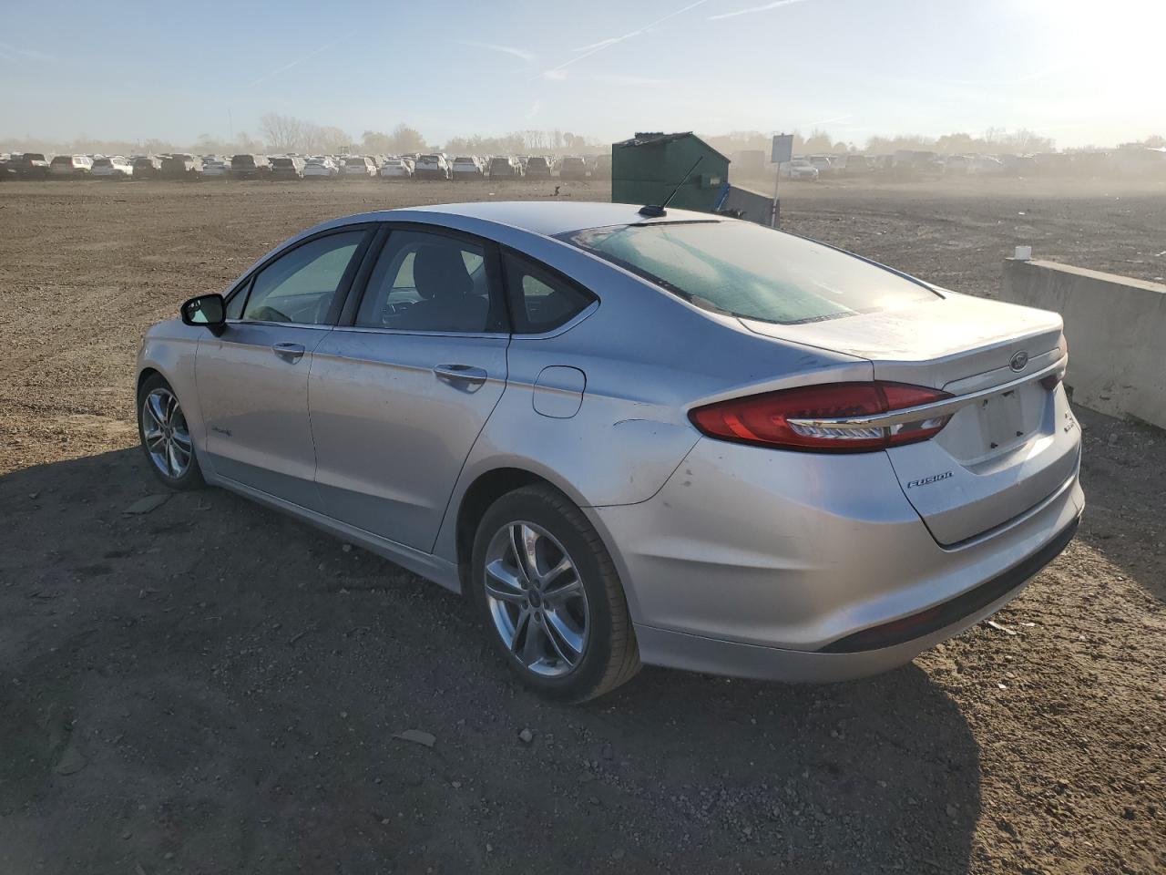 FORD FUSION SE HYBRID