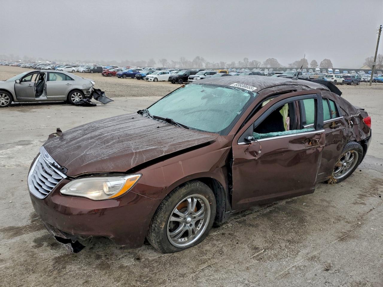 CHRYSLER 200 TOURING