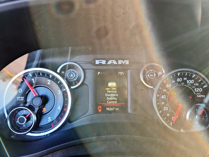 2021 RAM 2500 BIG H #3280273970