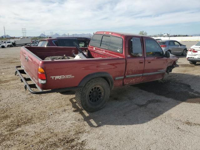 2000 TOYOTA TUNDRA ACC #3309400976