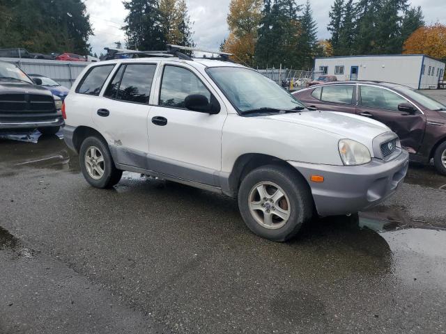 2003 HYUNDAI SANTA FE G #3293303434