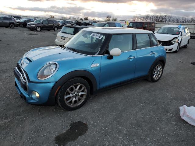 Global Auto Auctions: 2015 MINI COOPER S