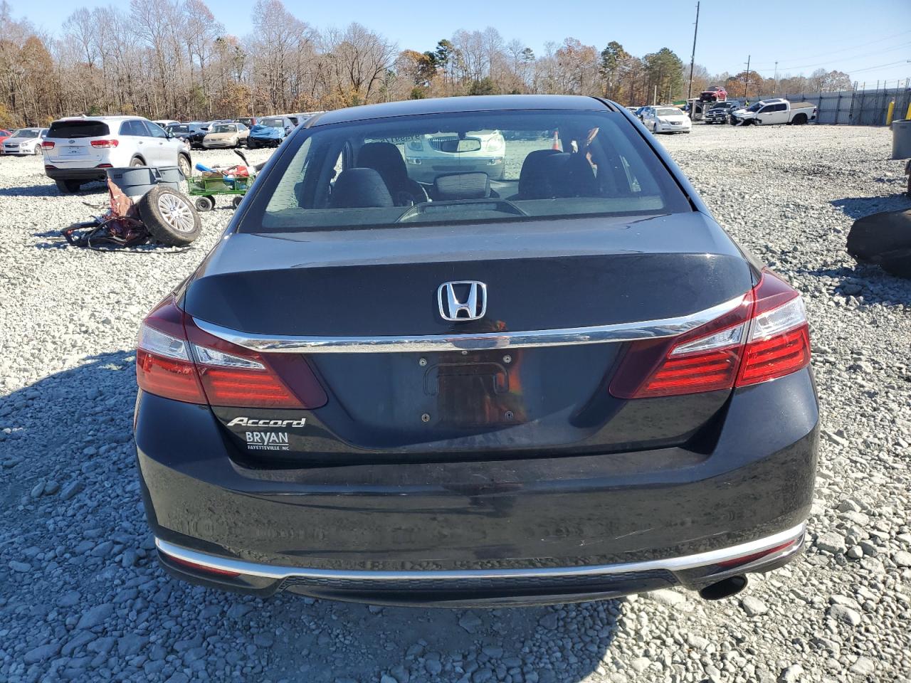 HONDA ACCORD LX